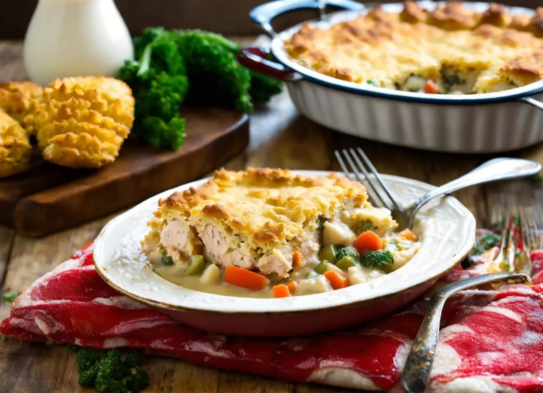 chicken cobbler recipe