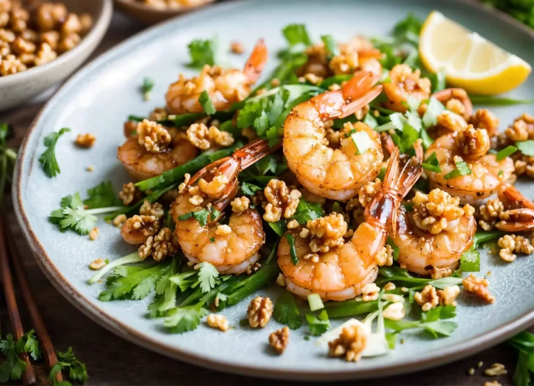 Honey Walnut Shrimp