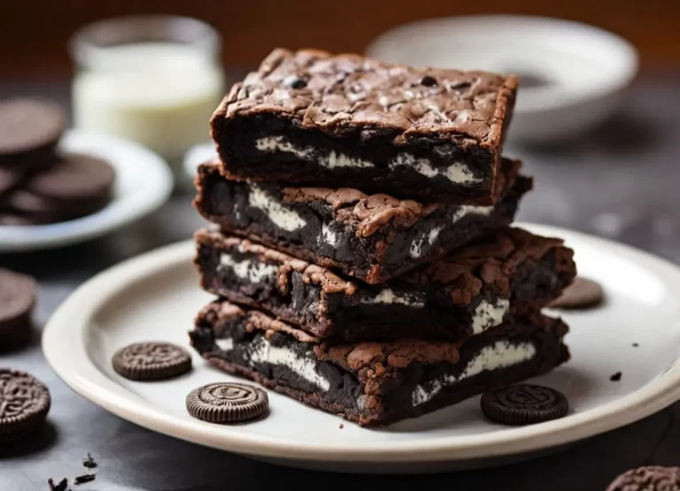 Slutty Brownie Recipe