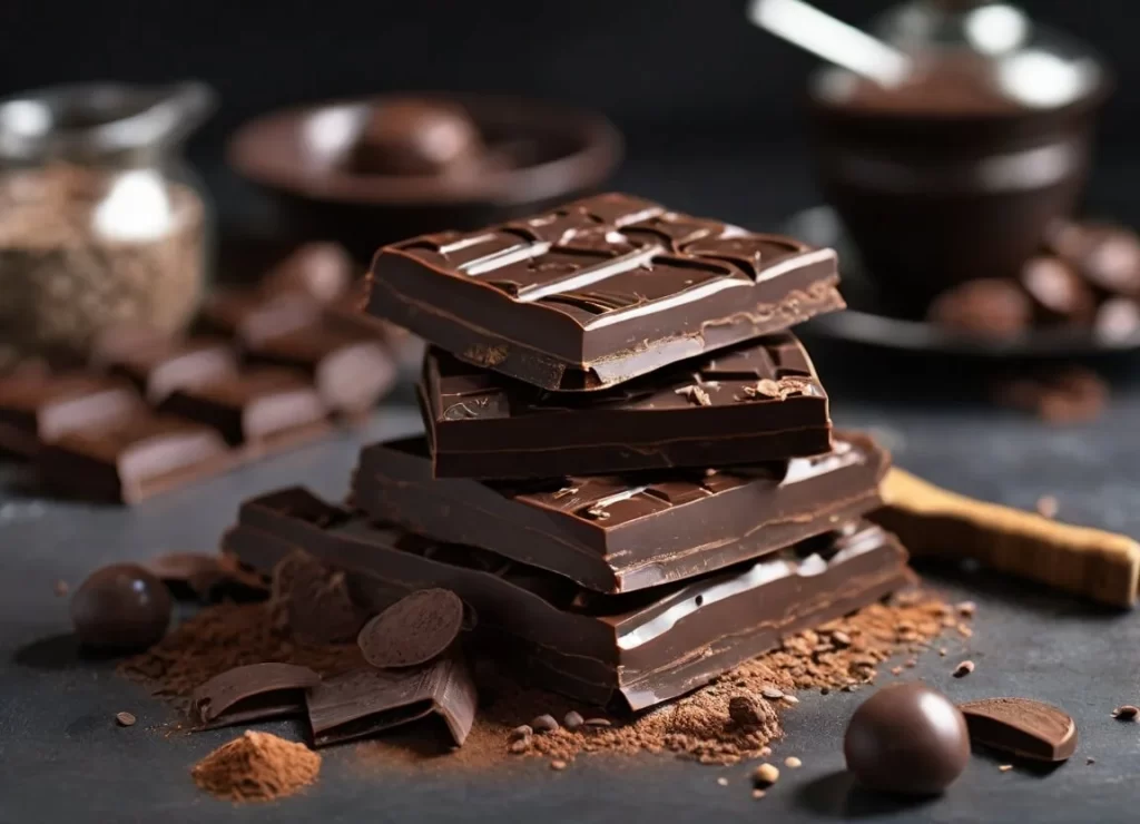 Celiac-Safe Chocolate