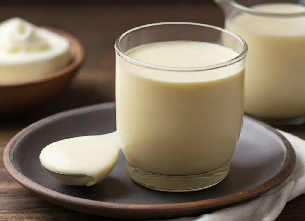 low carb condensed milk