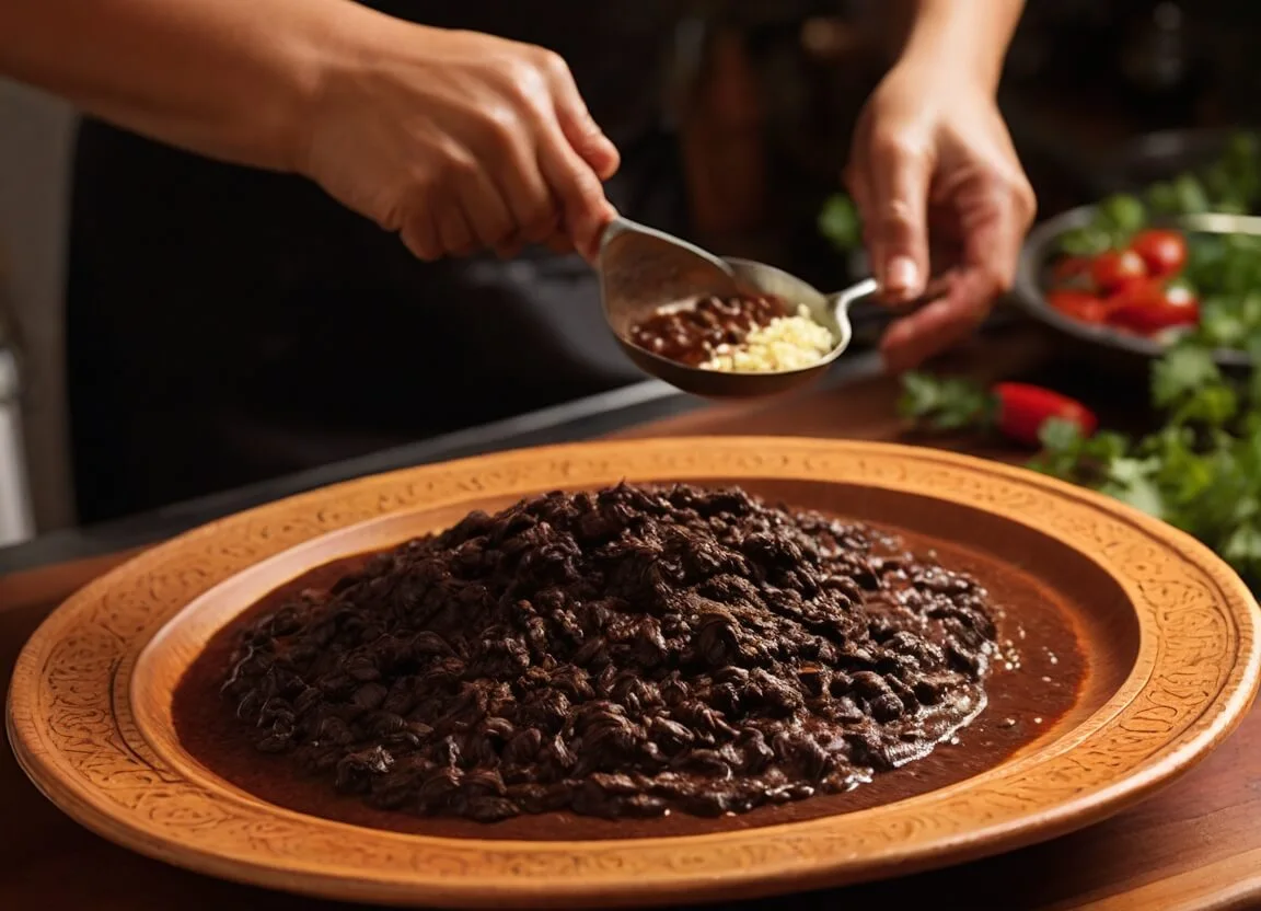 Mole Sauce