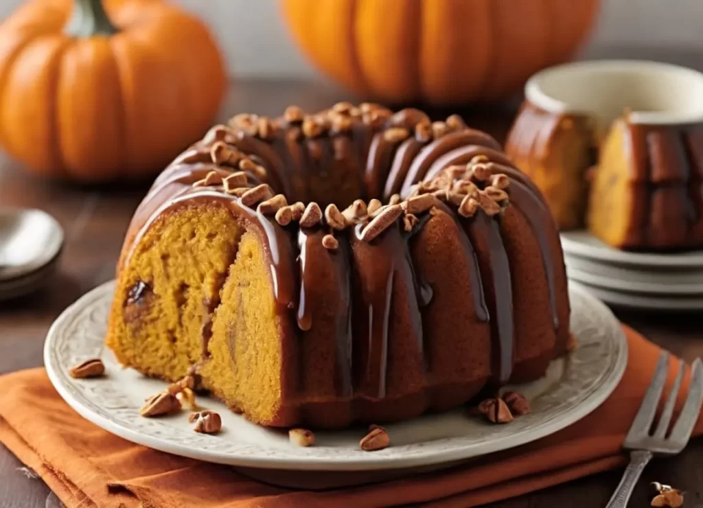 pudding bundt cake