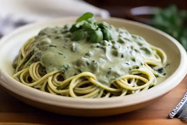 Spaghetti Verde