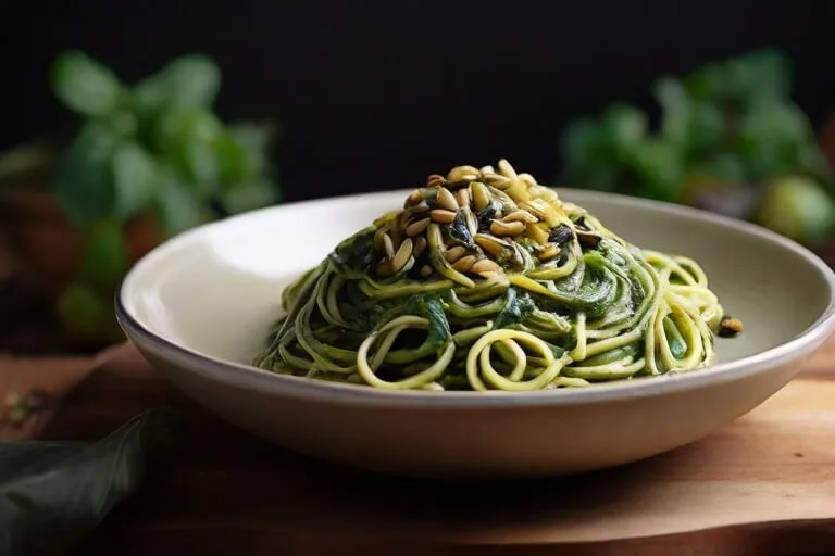 Spaghetti Verde