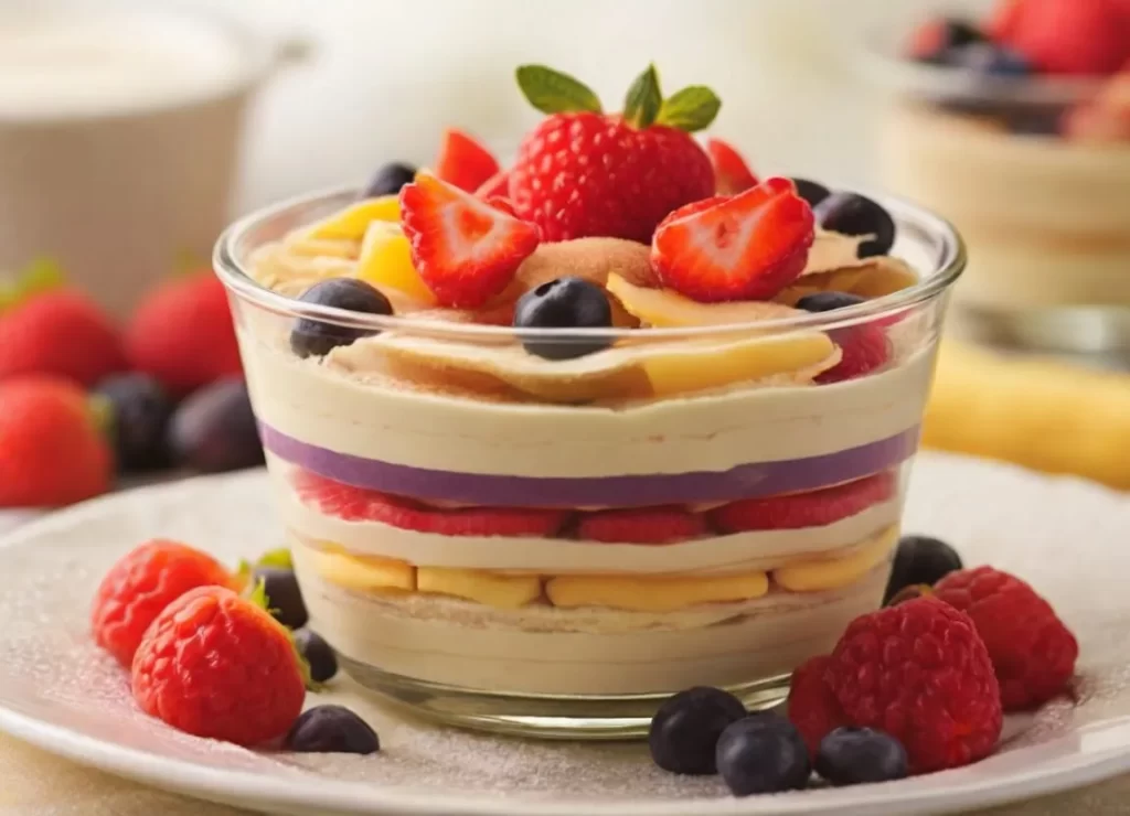 sugar-Free Nilla Wafers pudding