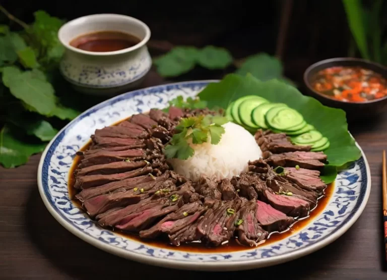 waterfall beef