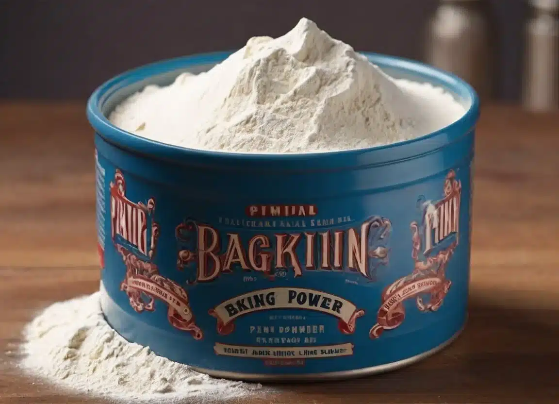 baking powder