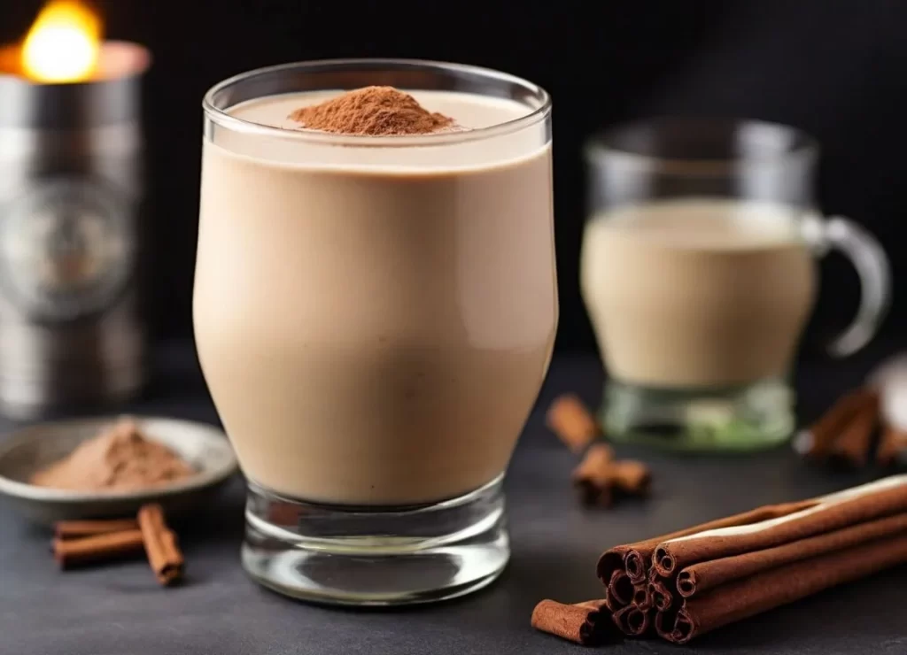 cinnamon low carb baileys irish cream