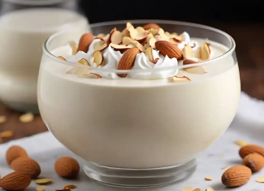gluten free pudding