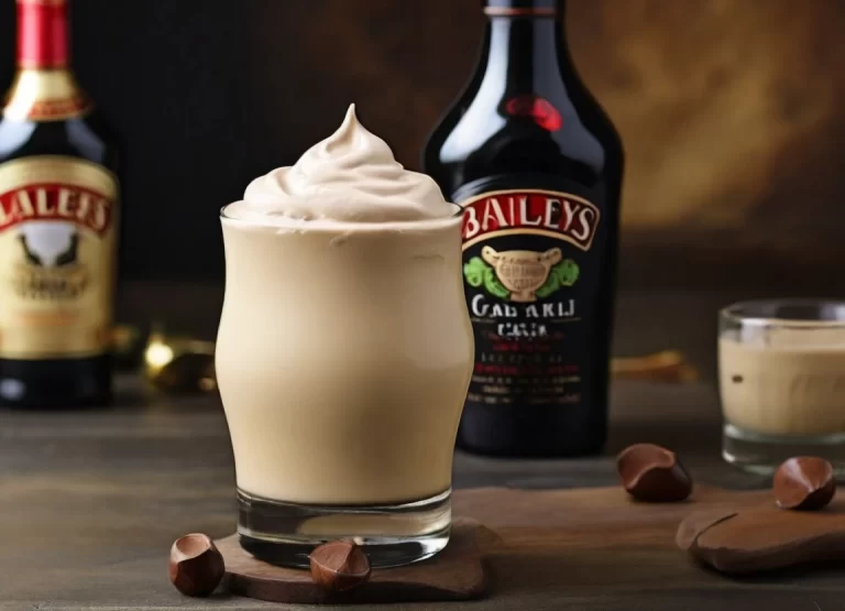 low carb baileys irish cream