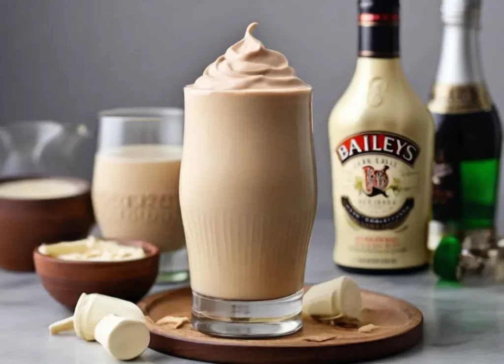 low carb baileys irish cream