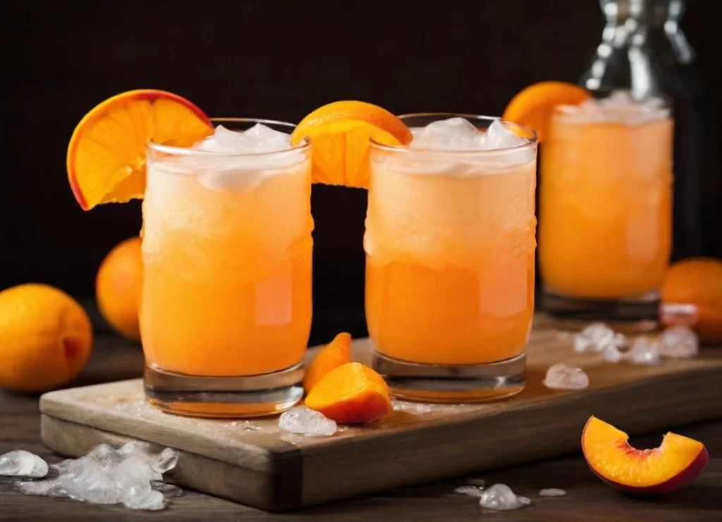 orange creamsicle moonshine recipe