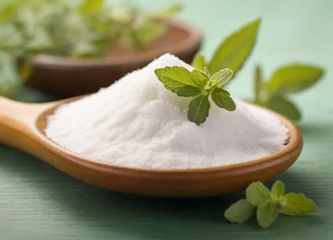 Natural sweeteners Stevia