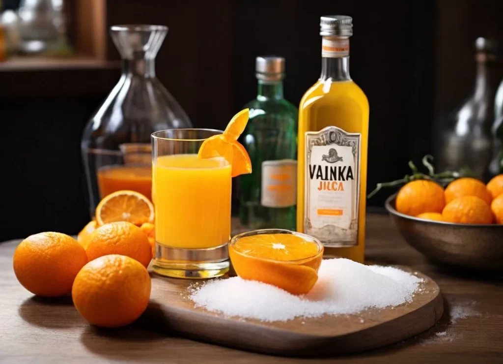 orange creamsicle moonshine recipe