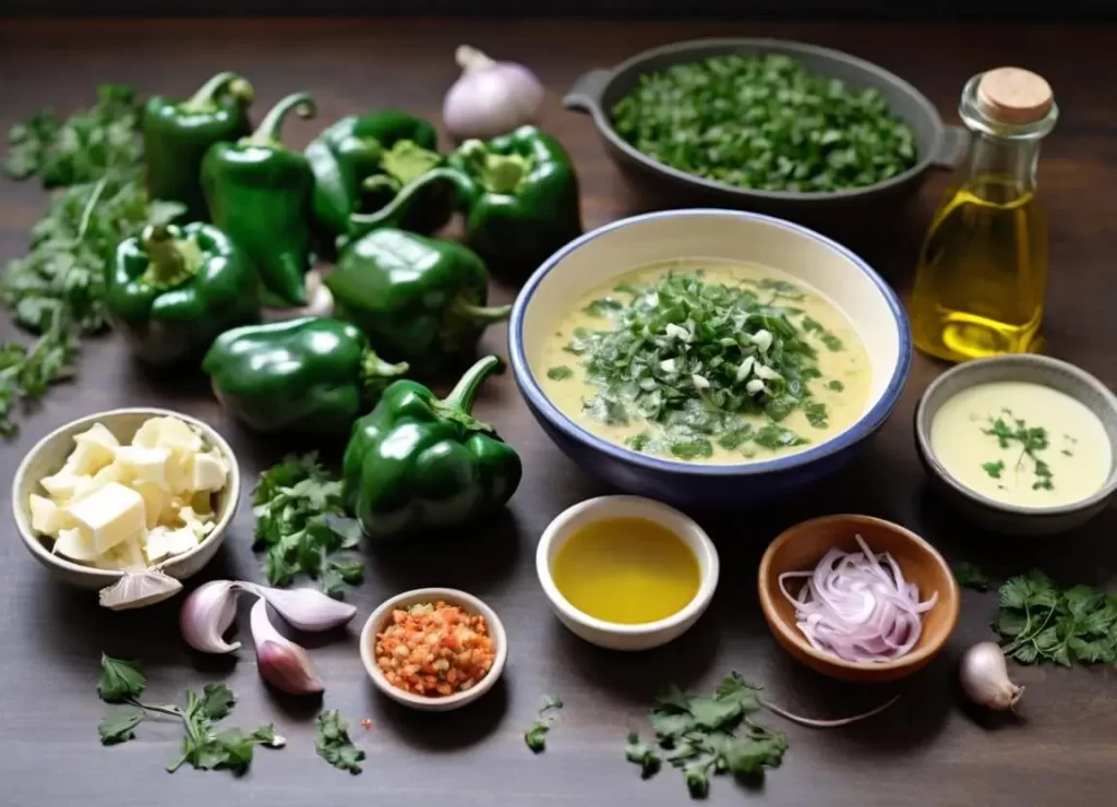 Spaghetti Verde