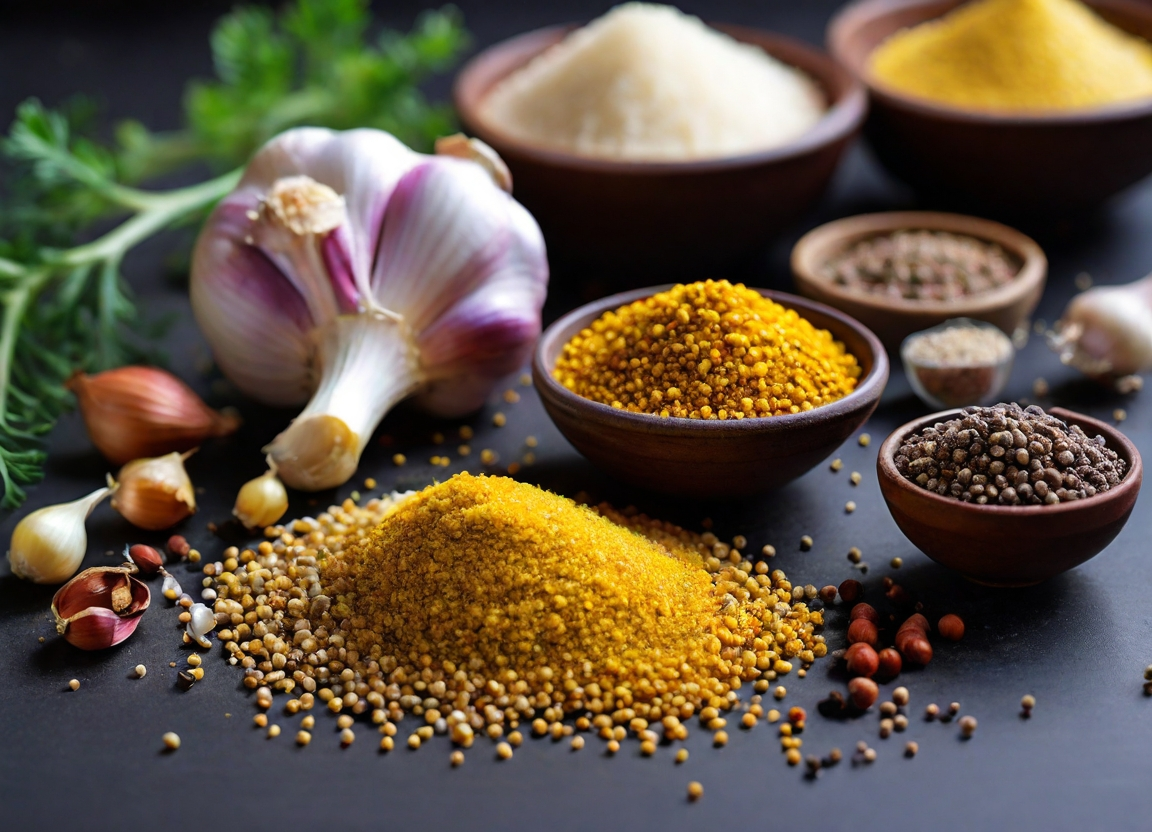 spices