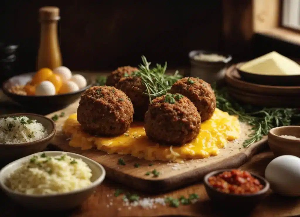 Selecting the Right Ingredients for baby shower meatball recipe
