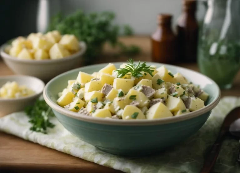 best foods potato salad recipe