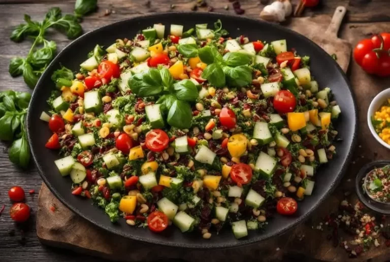 Grinder Salad Recipe: A Fresh Take on Classic Flavors