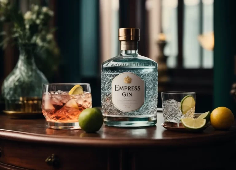 empress gin recipes