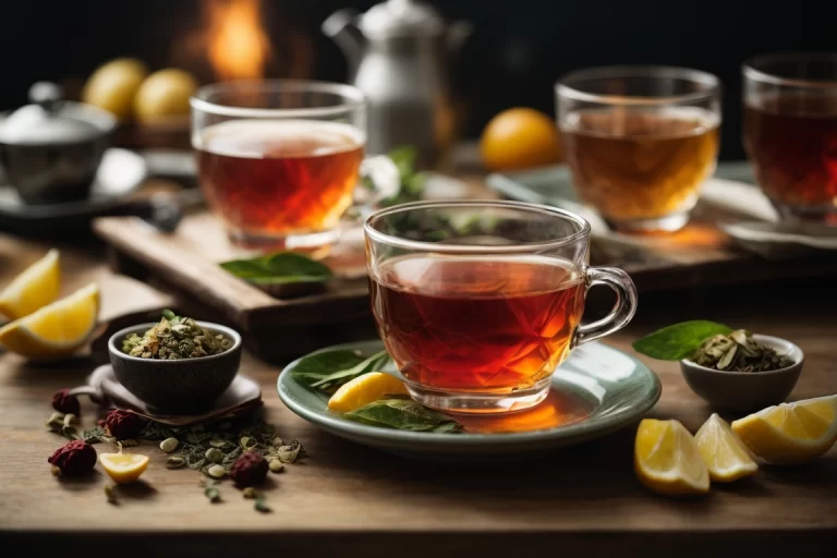 loaded tea recipes