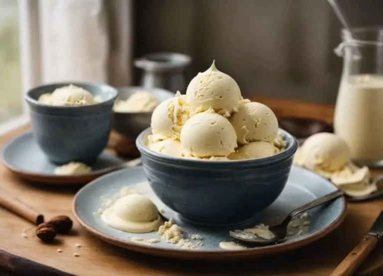 Ninja Creami Vanilla Ice Cream