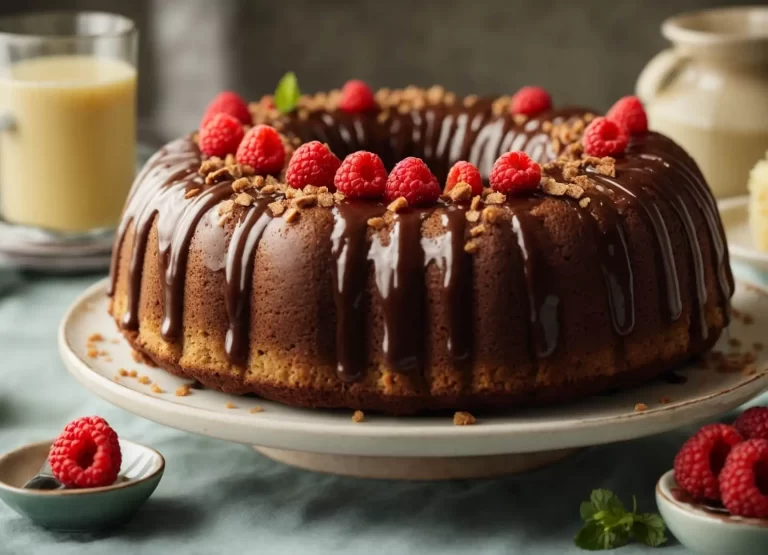 pudding bundt cake