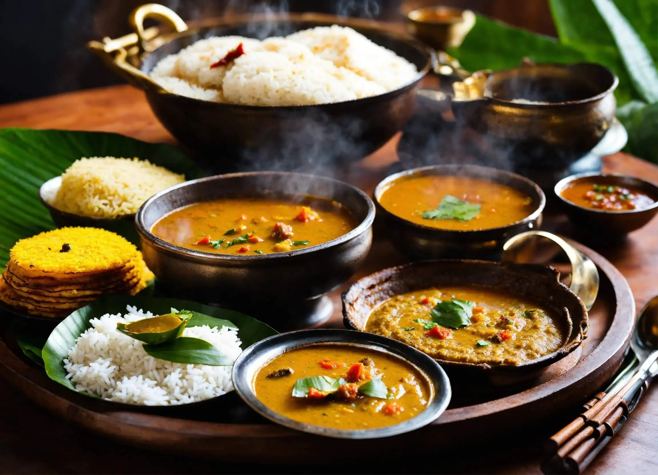 Traditional Sambar Recipe - A South Indian Delight
