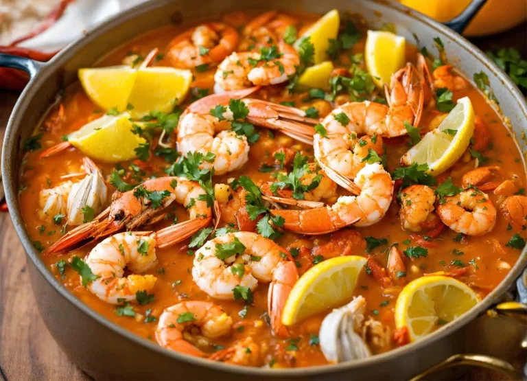 Seafood Boil Sauce Recipe