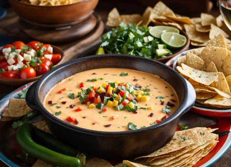 Smoked Queso Recipe