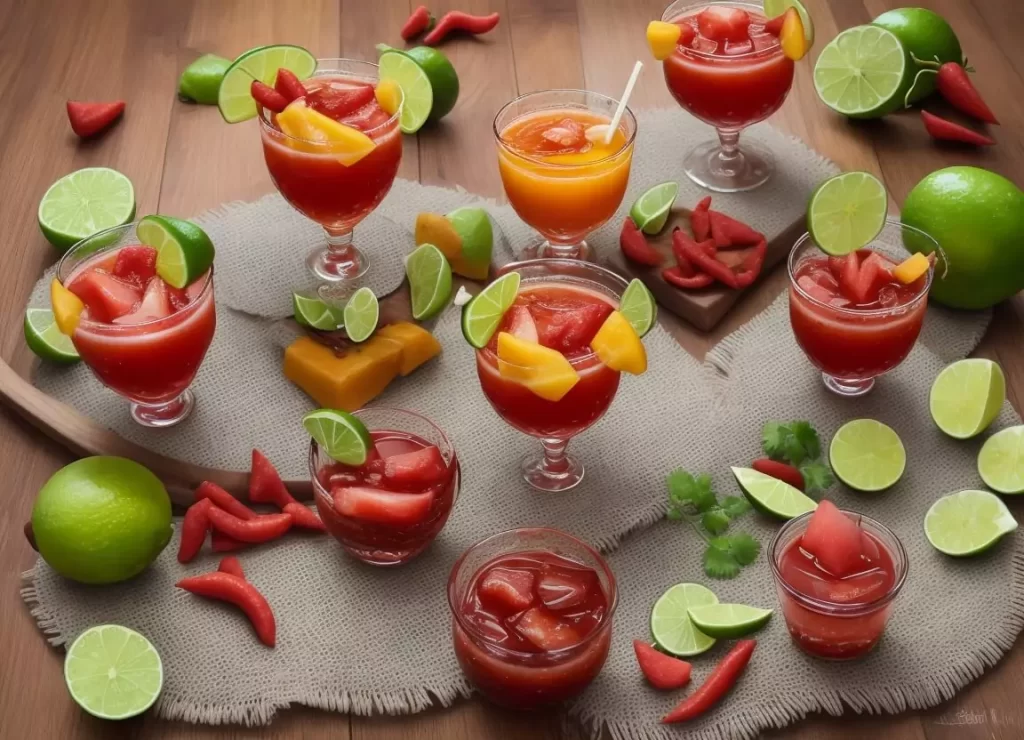 Top 10 Recipes for Mexican Candy Shots
