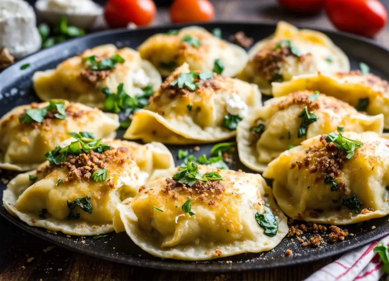 keto pierogi