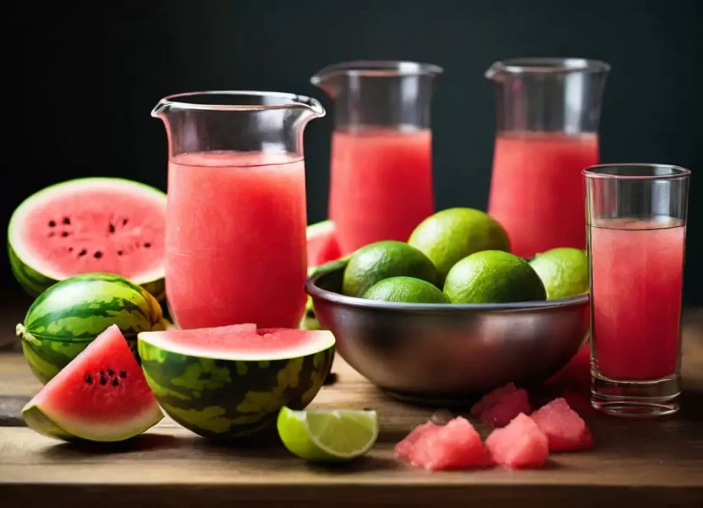 watermelon moonshine recipe