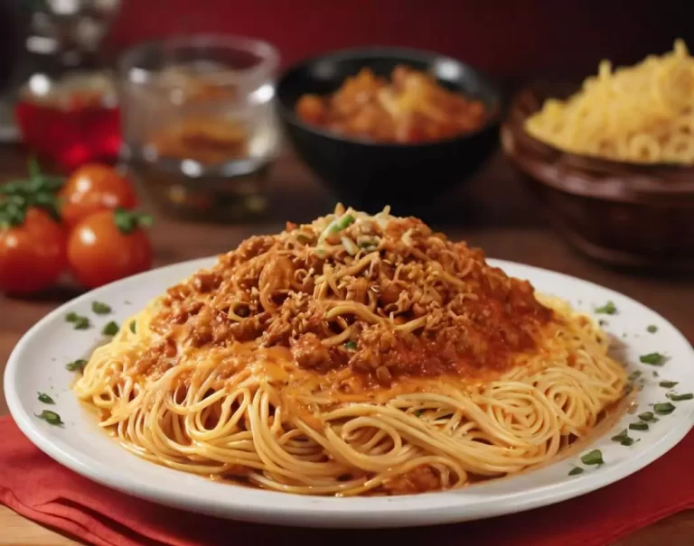 jollibee spaghetti recipe