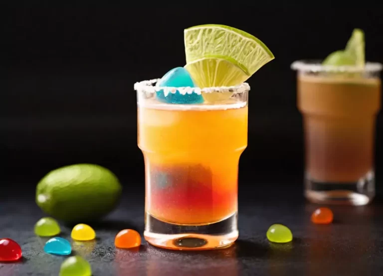 recipe for mexican candy shot