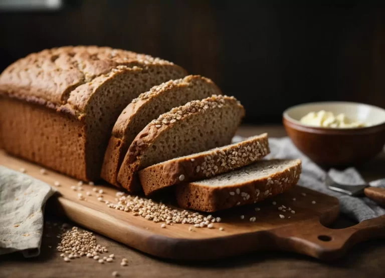 buckwheat bread recipe