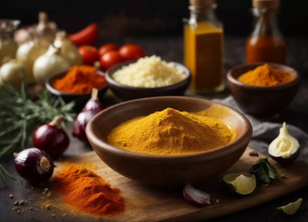 Ingredients for a Flavorful Buffalo Carrots Dish