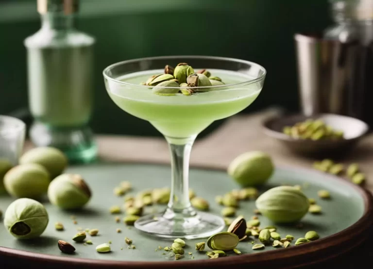 pistachio martini recipe