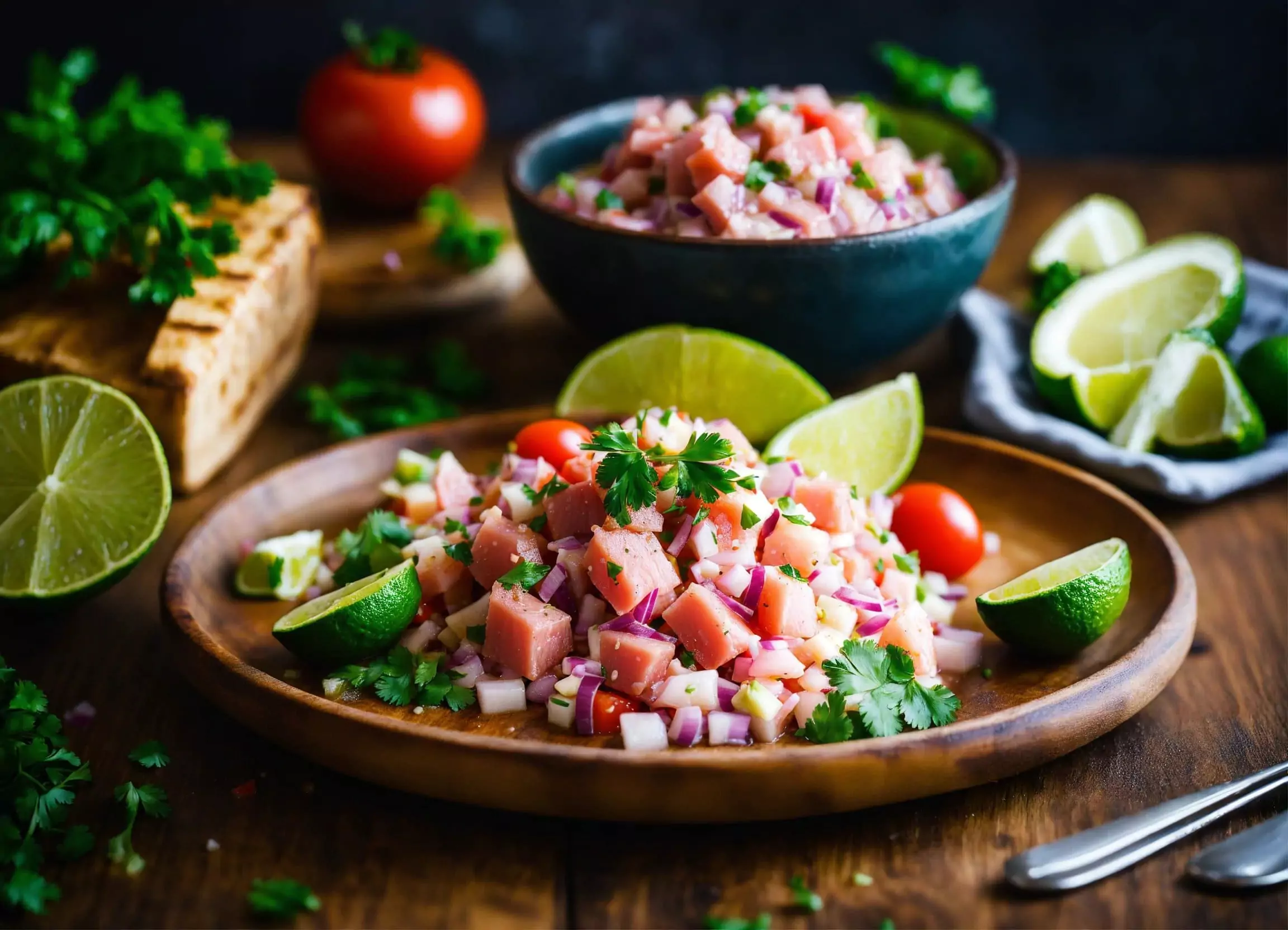 Ultimate Tuna Ceviche Recipe Fresh, Flavorful & Easy to Make