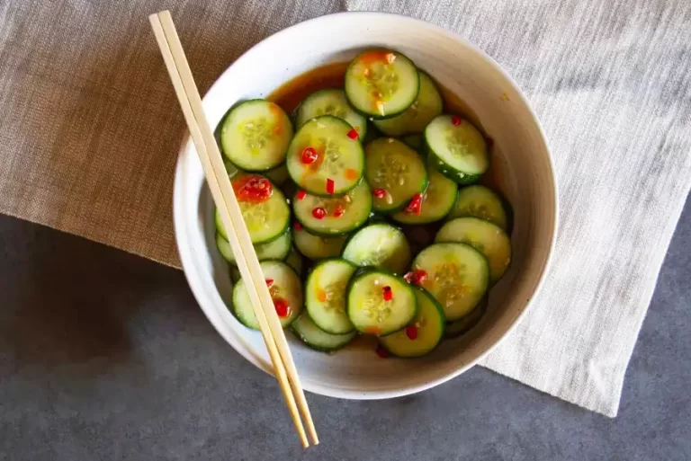 din tai fung cucumber salad recipe