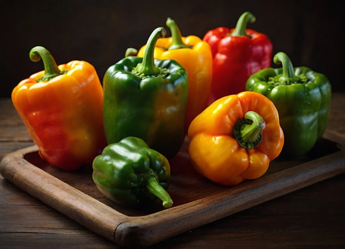 Bell peppers