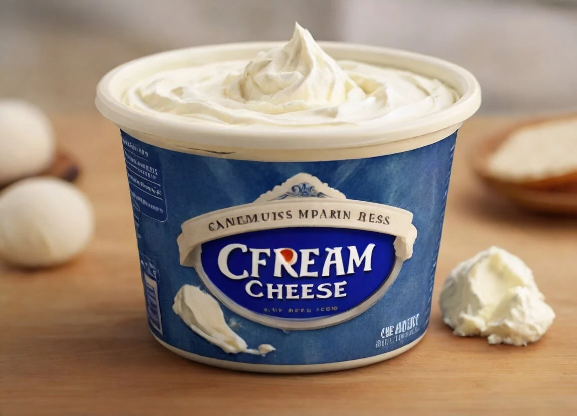 Cream cheese