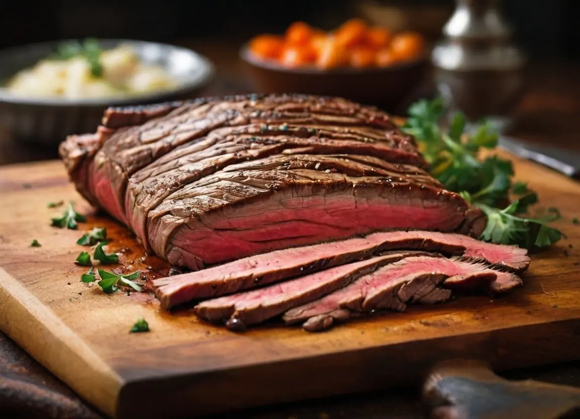 flank steak