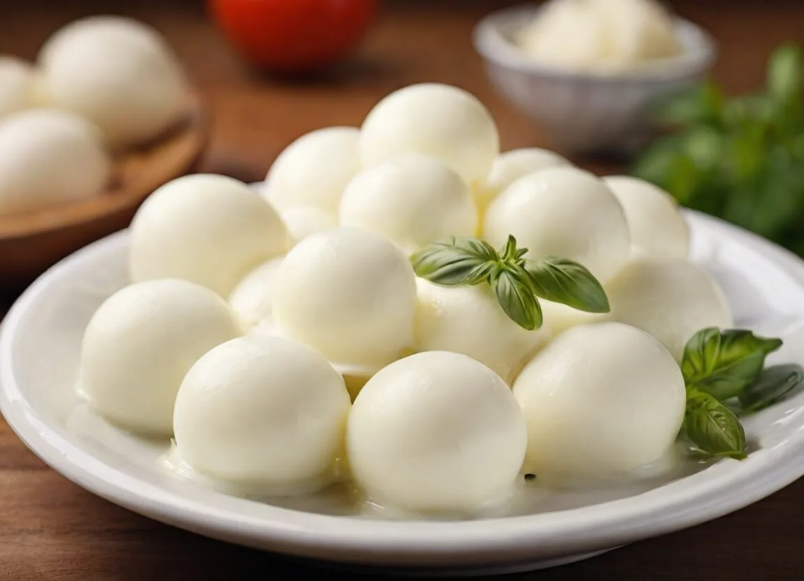 Mozzarella cheese