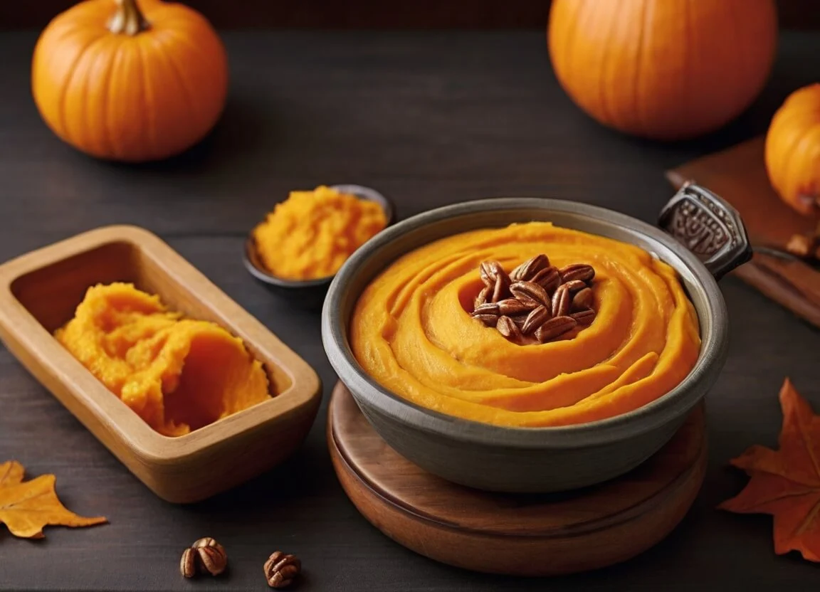 Pumpkin puree