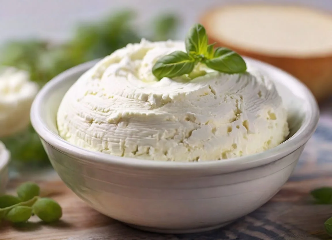 Ricotta cheese