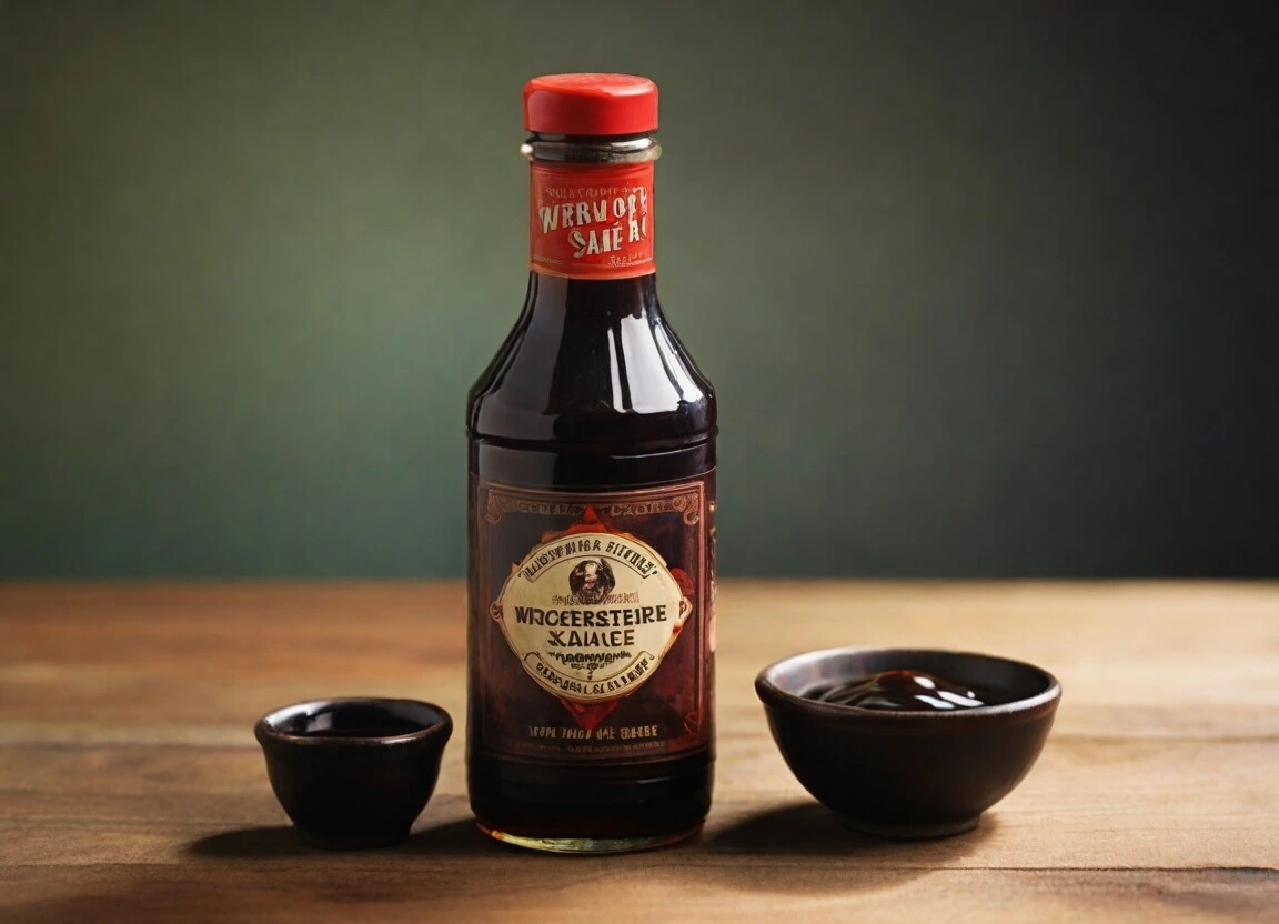 Worcestershire sauce