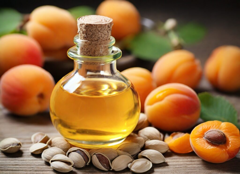 Nutritional Profile of Apricot Kernel Oil