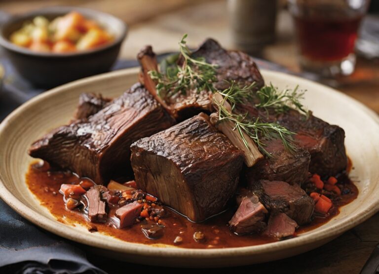 flanken short ribs recipe